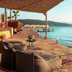 Роскошь и комфорт отдыха в турецких отелях 5 звезд - идеальное сочетание для незабываемых впечатлений и релакса