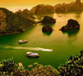 Отправляйтесь на приключение в удивительный Вьетнам
