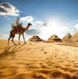 Раскрой всю красоту Египта с роскошными 5-звездочными отелями!