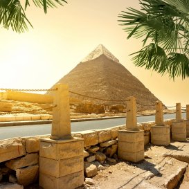 Раскройте великие тайны Египта!