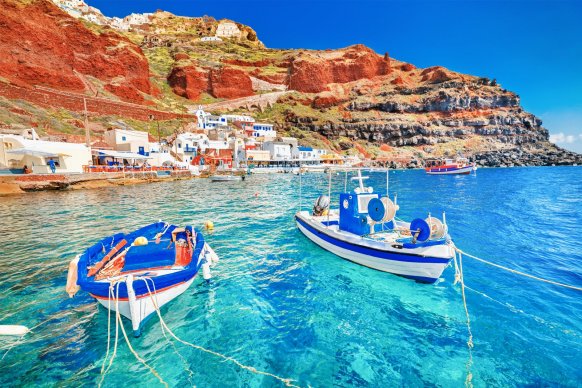 Греция приглашает вас на незабываемый отдых!