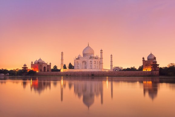 Отправьтесь в удивительное путешествие в Индию