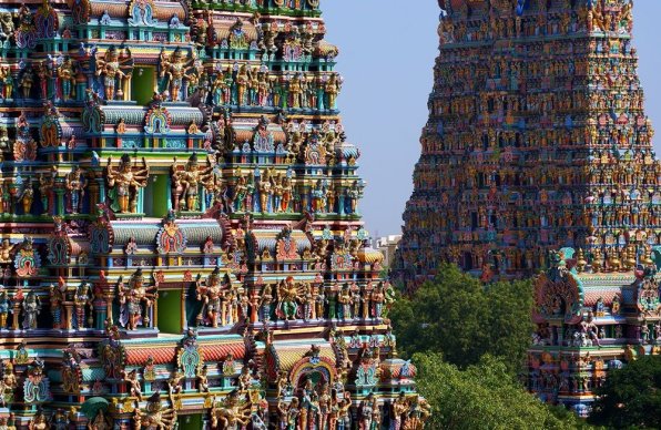 Индия — это океан, специи, древние храмы и полная перезагрузка души