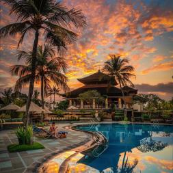 Насладитесь тропическим раем на Бали с белоснежными пляжами