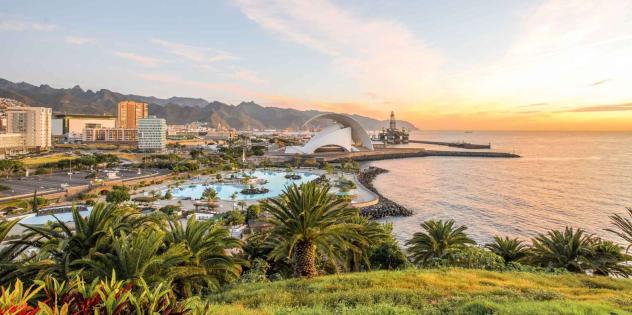 НОВЫЙ ГОД В ТРОПИЧЕСКОЙ ЕВРОПЕ – КАНАРСКИЕ ОСТРОВА