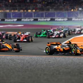 Formula 1 Qatar Grand Prix 2025 — почувствуй драйв гонок в сердце Катара!