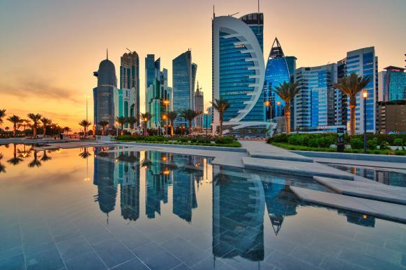 Исследуйте роскошь в Катаре!