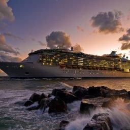 «Зачарованные берега» на MSC Sinfonia!