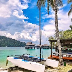 ПРОВЕДИ НОВЫЙ ГОД НА ОСТРОВЕ ЛАНГКАВИ!