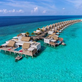 Идеальный отдых на Мальдивских островах
