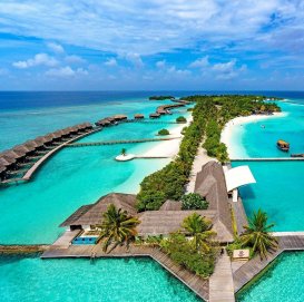 Успей забронировать отдых на Мальдивах раньше всех