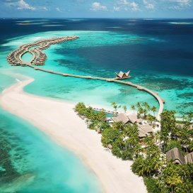 Ощути роскошный релакс на Мальдивах