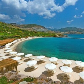 Откройте для себя бескрайние пляжи, культурное наследие и гостеприимство Турции