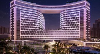 NH Collection Dubai The Palm 5*