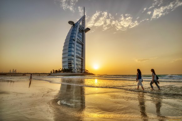 Побалуйте себя отдыхом мечты в ОАЭ с концепцией «все включено»
