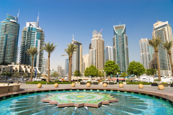 Уникальный опыт роскоши и релаксации ждет вас в ошеломляющем ОАЭ