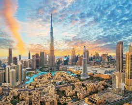 Акция: «Летние скидки от отелей ОАЭ»