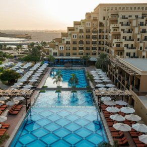 ОАЭ ждут вас с роскошным отдыхом All Inclusive