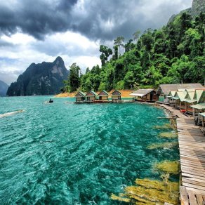 Таиланд — это тёплое море, экзотическая природа, вкусная кухня