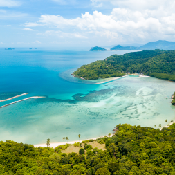 Таиланд — это тёплое море, экзотическая природа, вкусная кухня