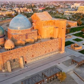 Тур Karavansaray Turkistan Hotel (Kids Stay Free Package)!
