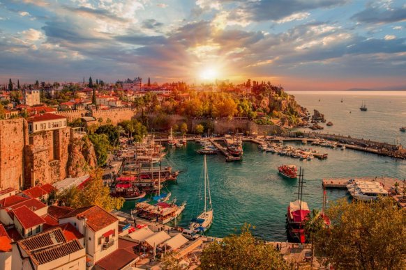 Обеспечьте себе беззаботный отдых в Турции