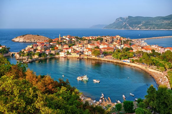 Отправляйтесь на увлекательный отдых в Турцию