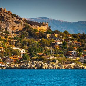 Отправляйся отдыхать в Турцию!