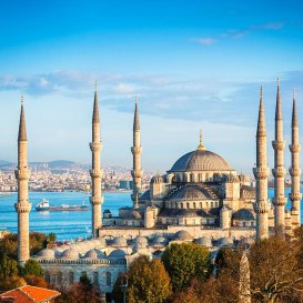 Приглашаем вас на незабываемый отдых в Турции