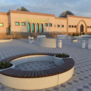 Тур Karavansaray Turkistan Hotel (Kids Stay Free Package)!