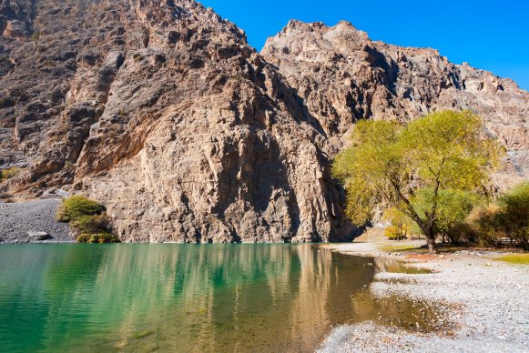 Отдохните в Узбекистане на майские праздники