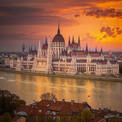 Открой для себя новую страну — Венгрию