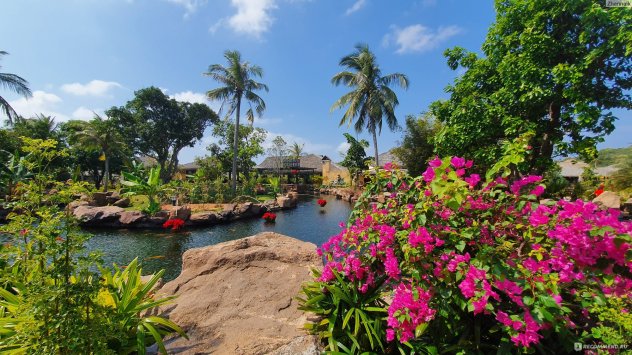 Фукуок в конце февраля — комфортный отдых