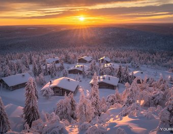Виза в Финляндию